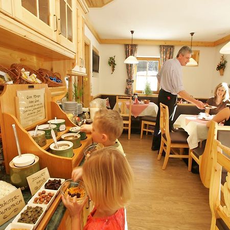 Alpengasthof Enzingerboden Hotel Ngoại thất bức ảnh