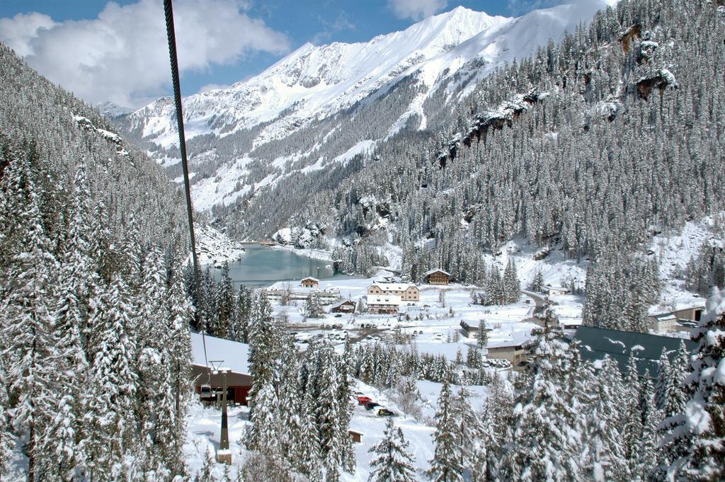 Alpengasthof Enzingerboden Hotel Ngoại thất bức ảnh