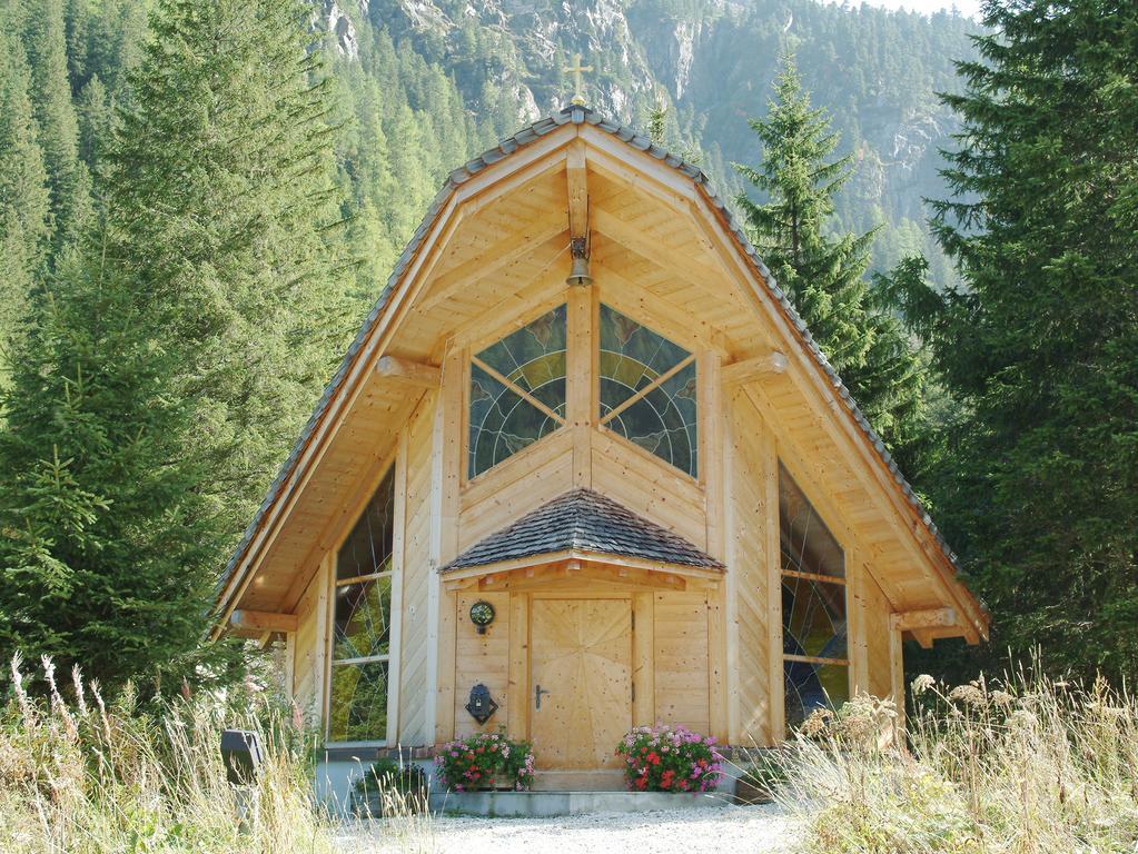 Alpengasthof Enzingerboden Hotel Ngoại thất bức ảnh