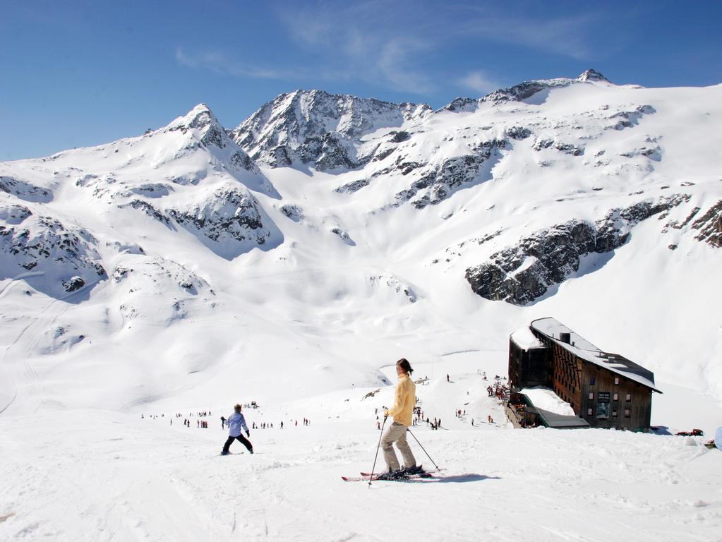 Alpengasthof Enzingerboden Hotel Ngoại thất bức ảnh