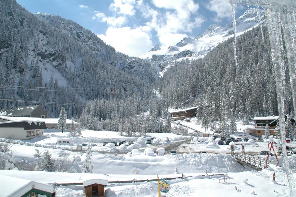 Alpengasthof Enzingerboden Hotel Ngoại thất bức ảnh