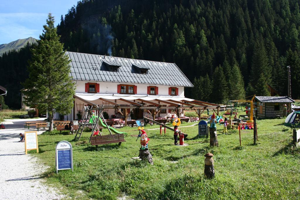 Alpengasthof Enzingerboden Hotel Ngoại thất bức ảnh